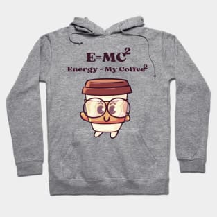 Coffee Lover Themed Hoodie